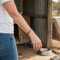 Free Earth Paw Bracelet
