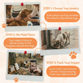 Free Misty Paw Bracelet